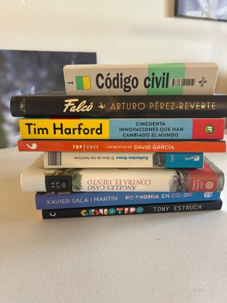 libros