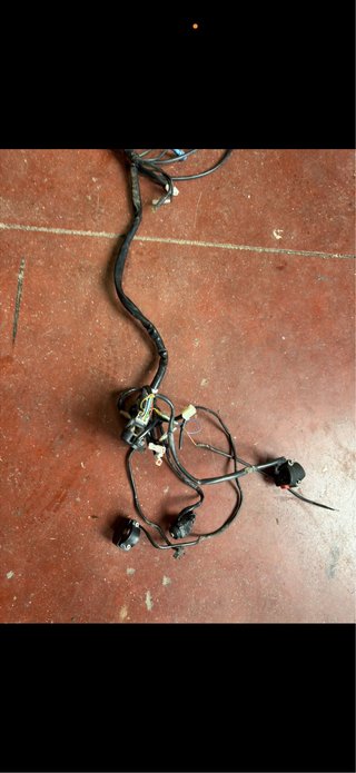 Cableado KTM EXC-F 350 (2020-2023)