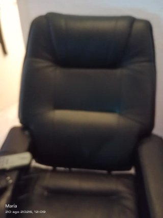 Sillón de Masaje Reclinable con mando