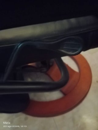 Sillón de Masaje Reclinable con mando
