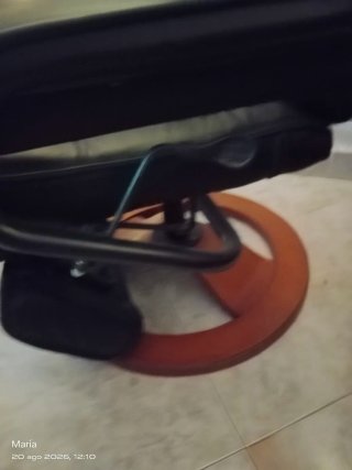 Sillón de Masaje Reclinable con mando