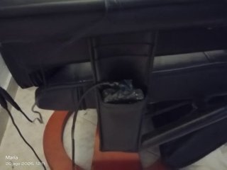 Sillón de Masaje Reclinable con mando