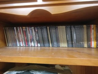 Lote DVD Variado