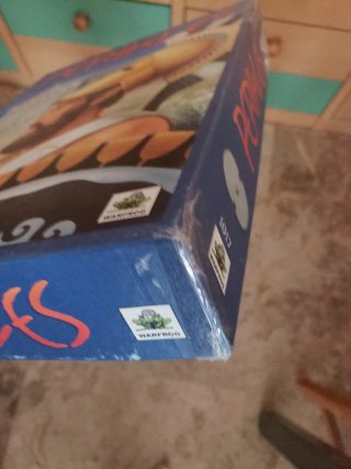 Perikles juego de mesa Martin Wallace
