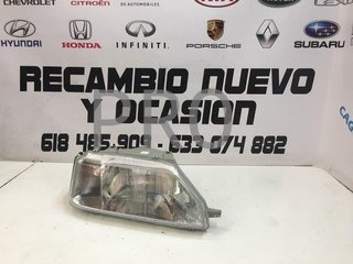 Faro Renault r25 derecho nuevo
