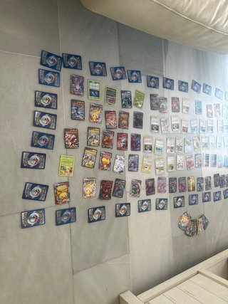 Cartas Pokémon Variadas Buen Estado