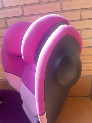Silla coche Cybex Solution M-fix SL