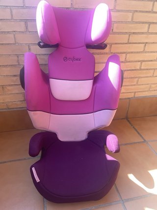 Silla coche Cybex Solution M-fix SL