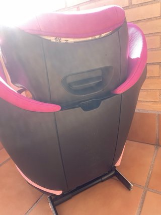 Silla coche Cybex Solution M-fix SL
