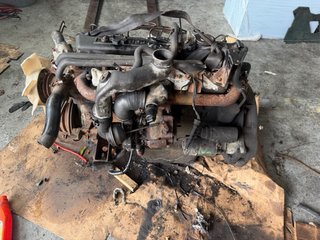 Motor Nissan Patrol SD33TD Turbo