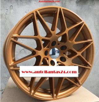1084 Juego de 4 llantas para bmw varios ta r871353