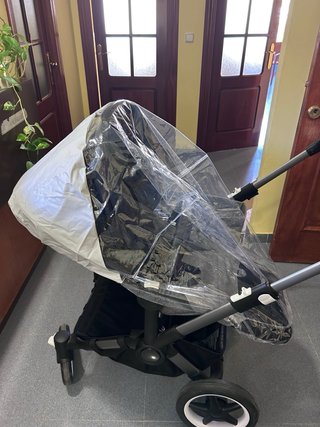 Bugaboo Donkey 5 Sillas y Capazo