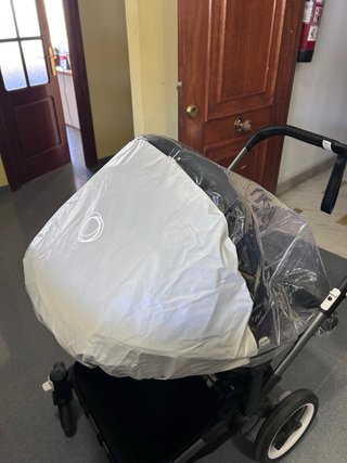 Bugaboo Donkey 5 Sillas y Capazo