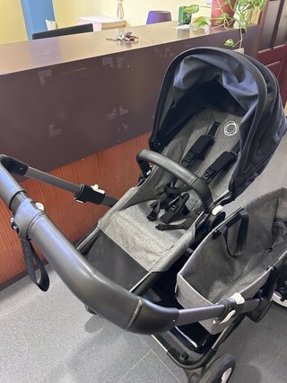 Bugaboo Donkey 5 Sillas y Capazo