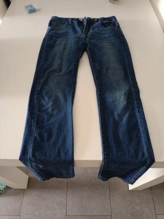 Tejano Levi's 510 Skinny T.16 juvenil