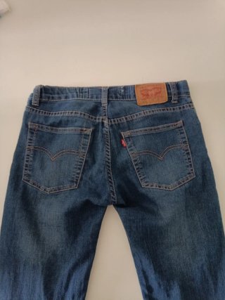 Tejano Levi's 510 Skinny T.16 juvenil