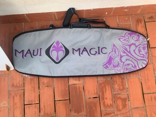 Tabla Kitesurf Obsession