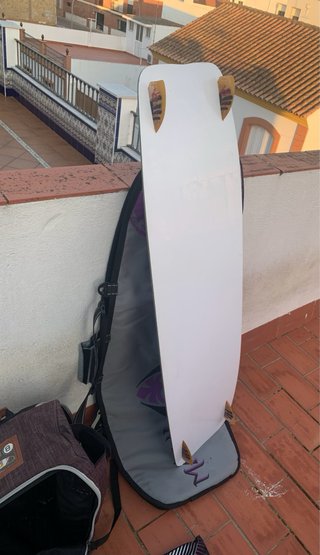 Tabla Kitesurf Obsession