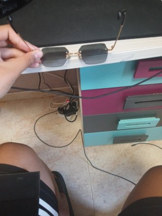 Gafas 9five Clarity Lite