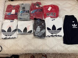 Conjunto Ropa Adidas Nike
