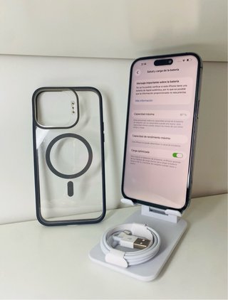 Iphone 14 Pro Max 128GB Morado