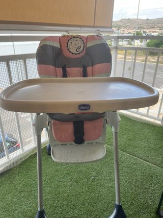 Trona Chicco para bebé