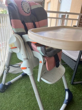 Trona Chicco para bebé