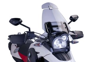 Deflector de aire para cupula de moto 0907