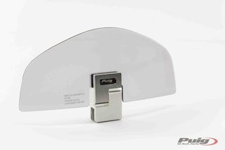 Deflector de aire para cupula de moto 0907
