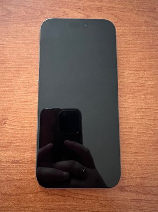 iPhone 16 Pro Max Plata
