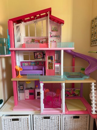 Casa de Muñecas Barbie Dreamhouse
