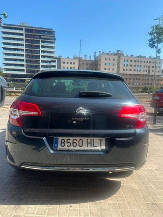 Citroen C4 2012