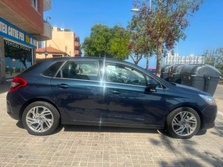 Citroen C4 2012