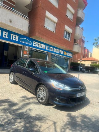 Citroen C4 2012