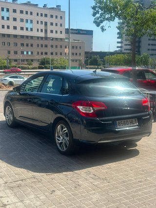 Citroen C4 2012