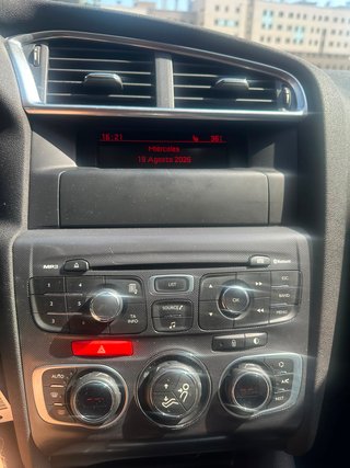 Citroen C4 2012
