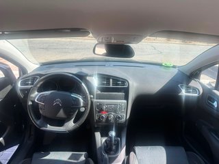 Citroen C4 2012