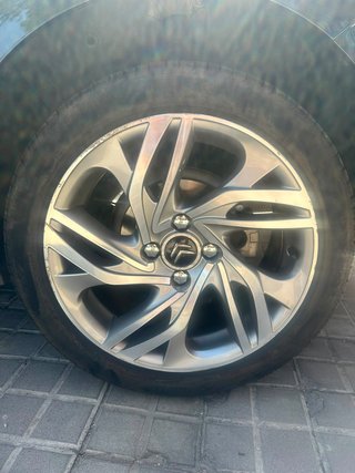 Citroen C4 2012