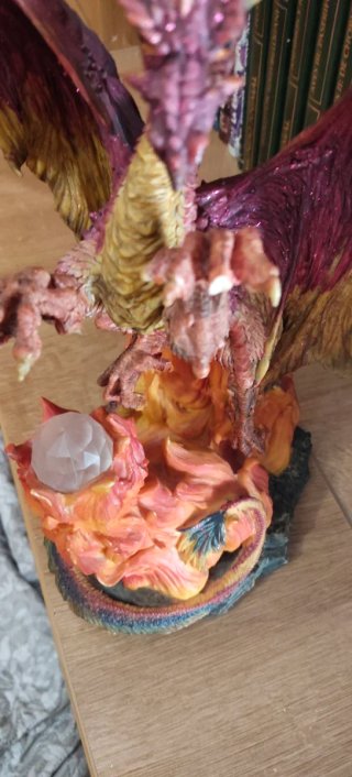 Figuras Dragón Fantasía