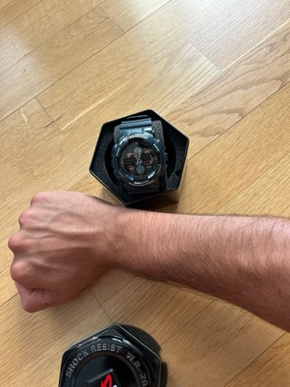 G-Shock Reloj Azul