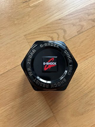 G-Shock Reloj Azul