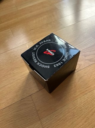 G-Shock Reloj Azul