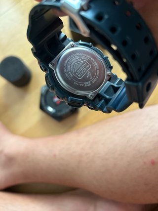 G-Shock Reloj Azul