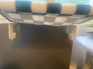 Cama ajustable para gato