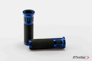 Juego de puños aluminio para moto HI-TEC EB99