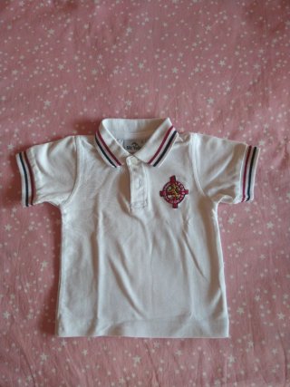 Polo Colegio Leonés Talla 2