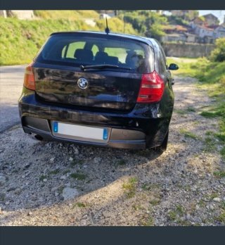 BMW Serie 1 2008