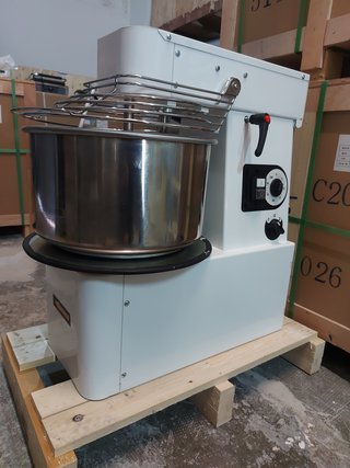 AMASADORA EVO 20LT MOVIL  PARA 17KG DE MASA TOTAL