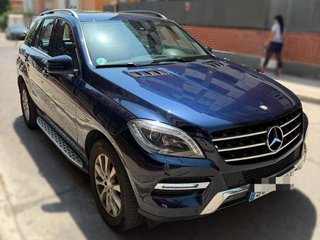 MERCEDES clase m