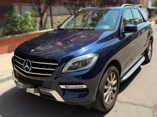MERCEDES clase m